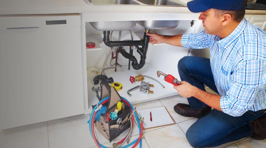 Local water heater installation in Wade, NC